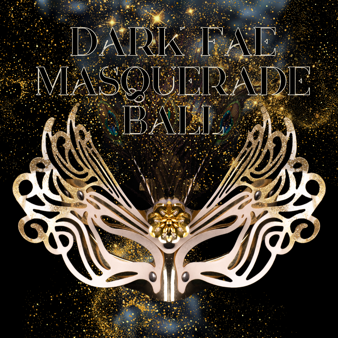 Dark Fae Masquerade Dallas Public Library